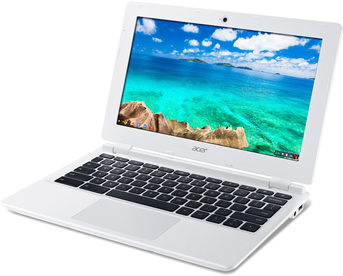 Acer Chromebook 11 11.6 Clipart (1200x1200), Png Download