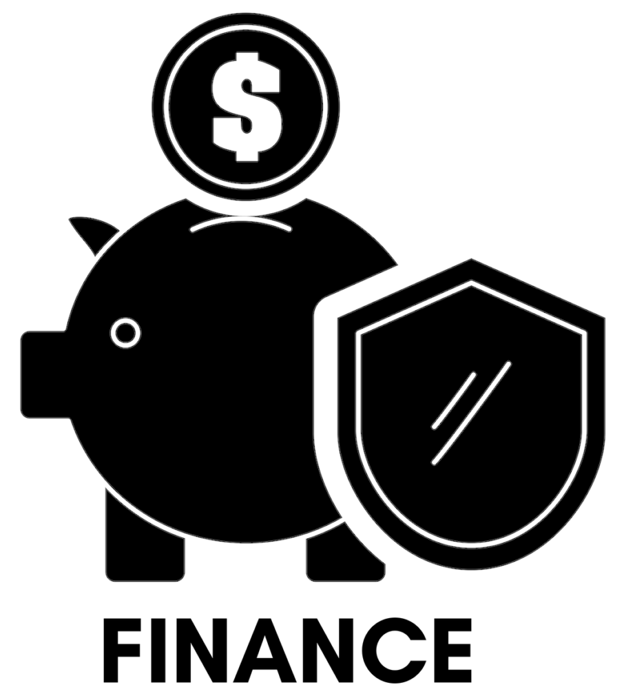 Financeicon Clipart (1024x1024), Png Download