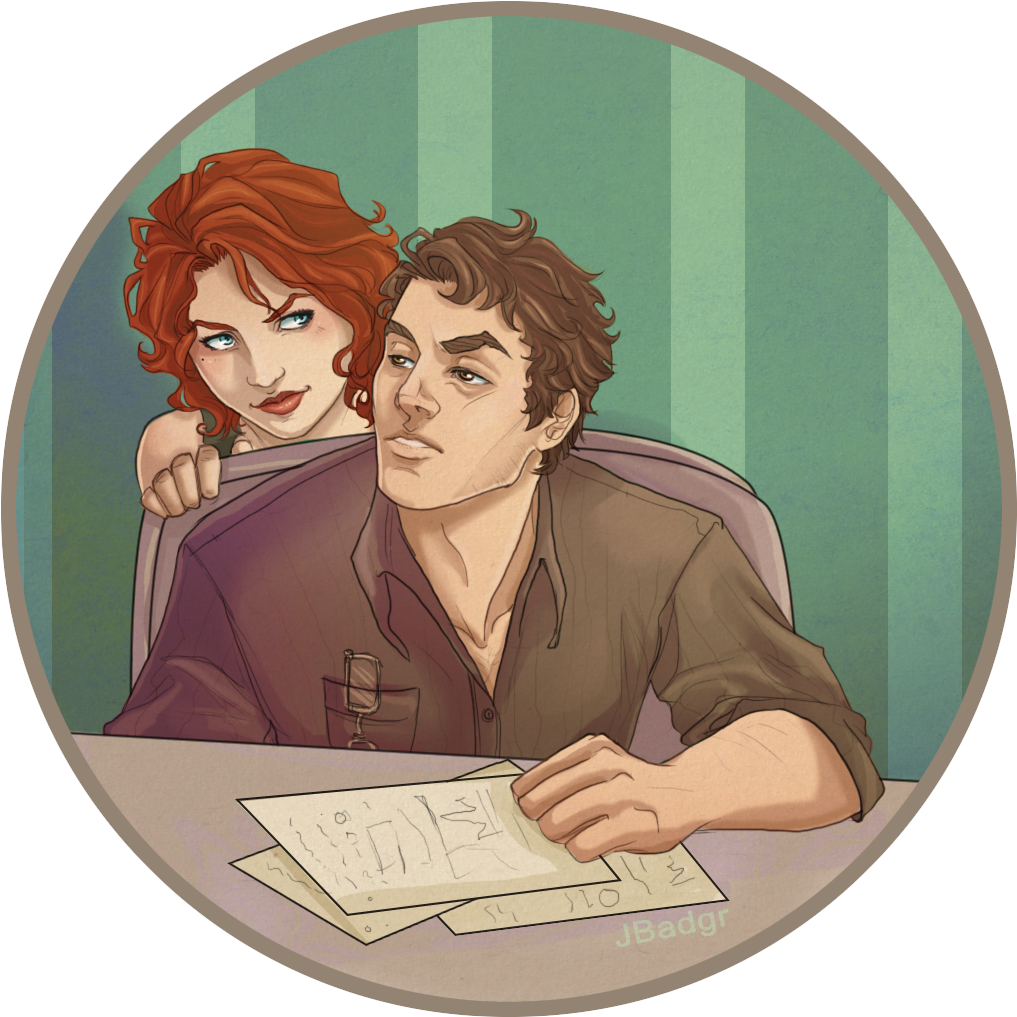 #brutasha Is The Ship The Will Sink Tumblr #avengersageofultronpic - Cartoon Clipart (1031x1031), Png Download