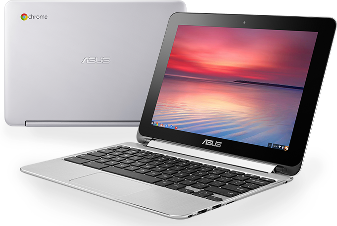 Asus Chromebook Flip C100 - Asus Chromebook Flip C302 Skins Clipart (679x456), Png Download