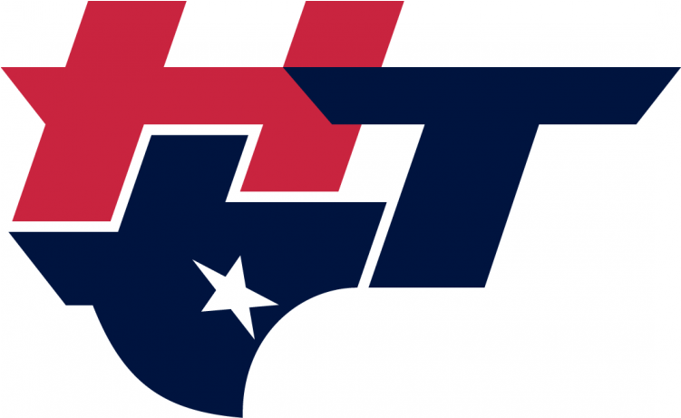 Houston Texans Iron On Stickers And Peel-off Decals - Houston Texans Old Logo Clipart (750x930), Png Download