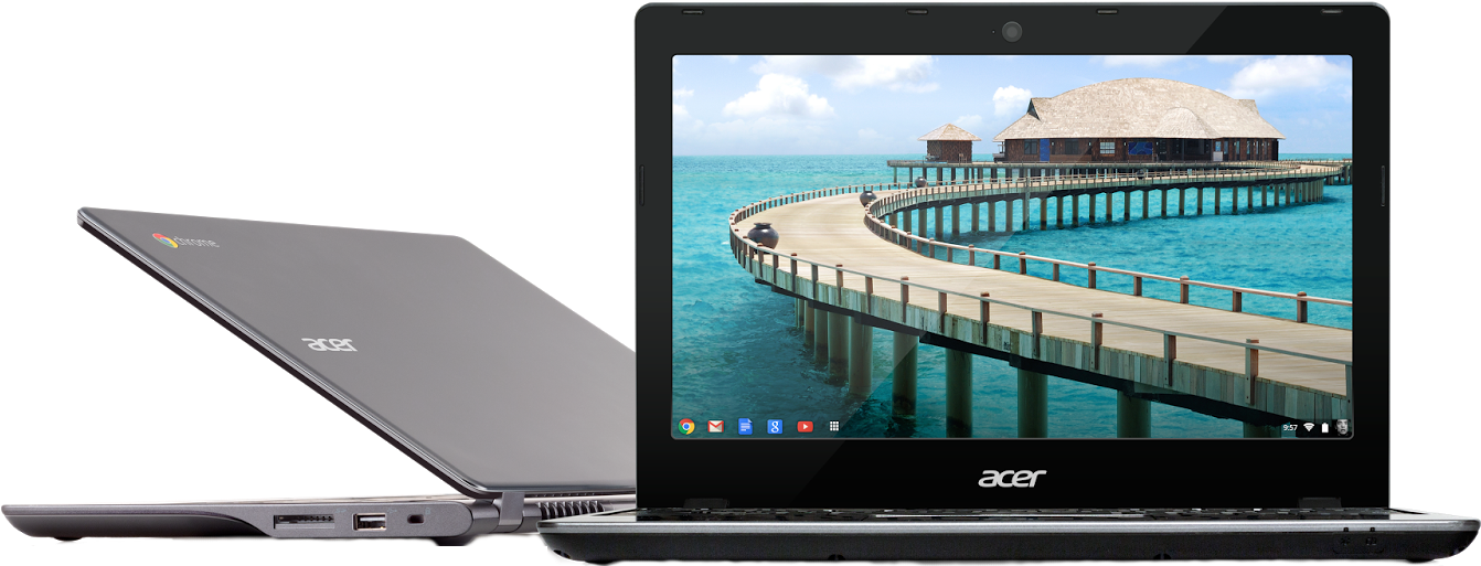 Gif Wallpapers For Chromebook Clipart (1341x527), Png Download