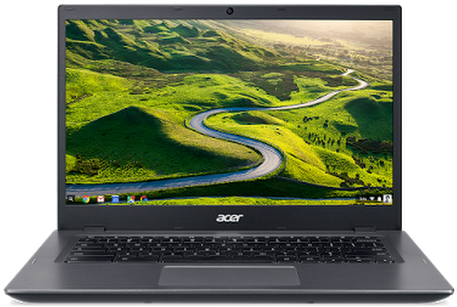 Acer Chromebook - Acer Chromebook Cb3 131 C4sg 11 6 Clipart (1000x718), Png Download