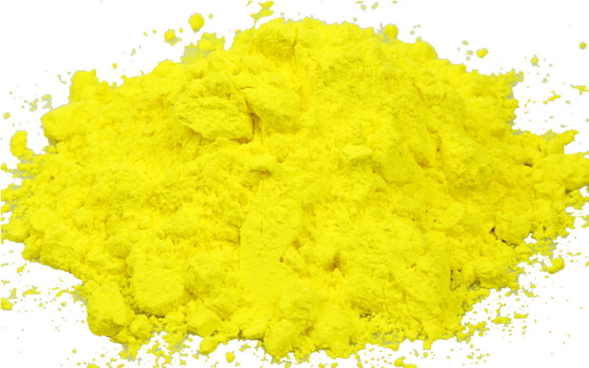 Yellow Smoke Png - Circle Clipart (1200x1200), Png Download