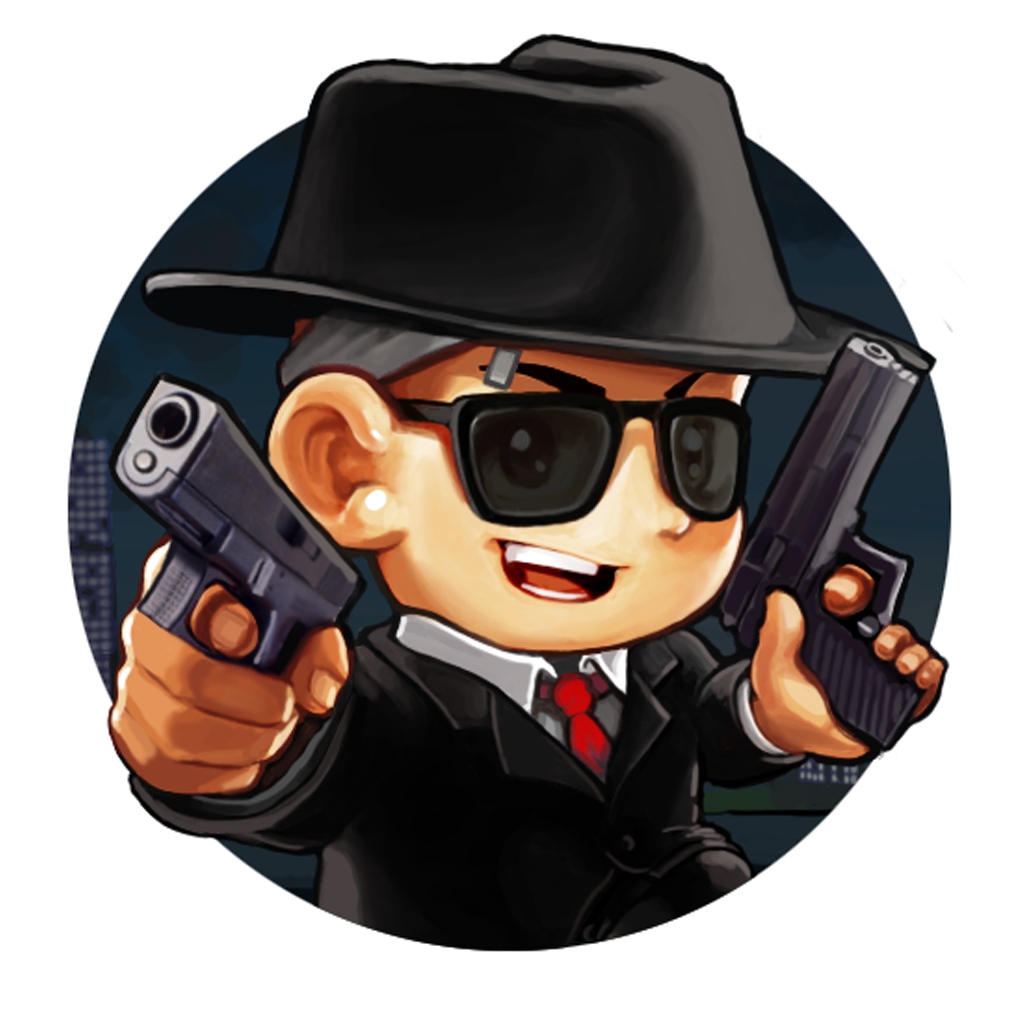 Corleone Online Clipart (1024x1024), Png Download