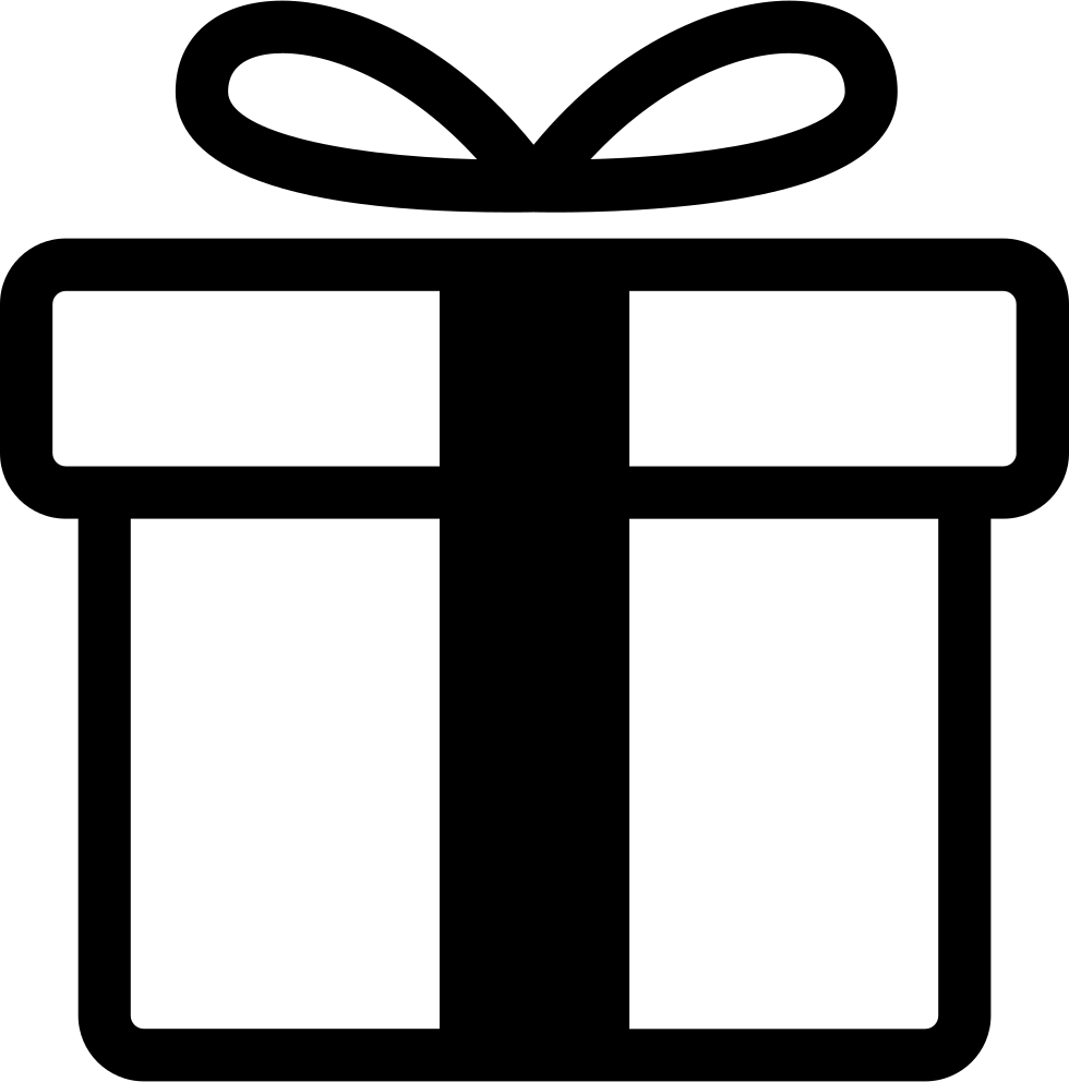 Customer Gift Sending List Svg Png Icon Free Download Clipart (980x992), Png Download