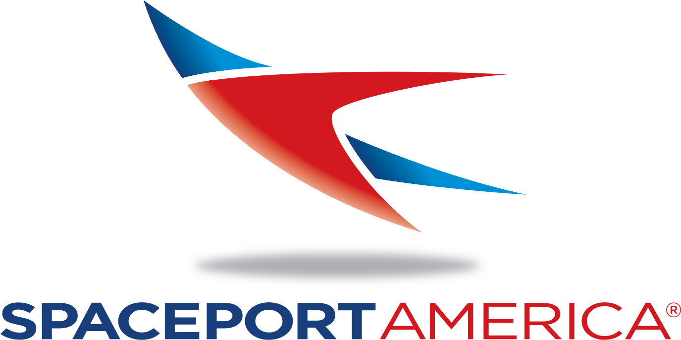 The Las Cruces Sun-news Reports That The New Mexico - Spaceport America Logo Clipart (1374x761), Png Download