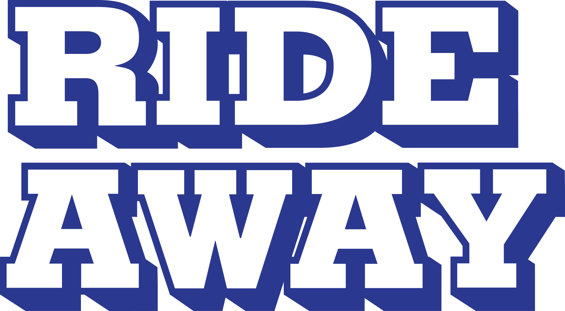 Ride Away Is A Full Service Bike Shop In Toronto, Ontario - Ride Away Bikes Clipart (1905x1050), Png Download