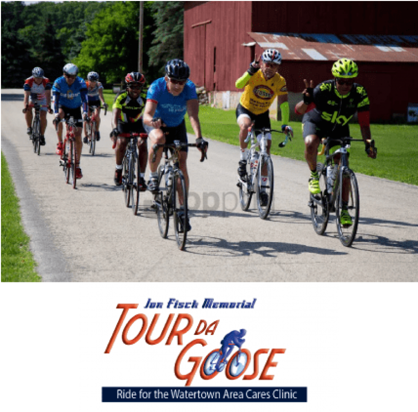 Free Png Tour Da Goose Bike Ride Png Image With Transparent - Road Bicycle Racing Clipart (850x839), Png Download