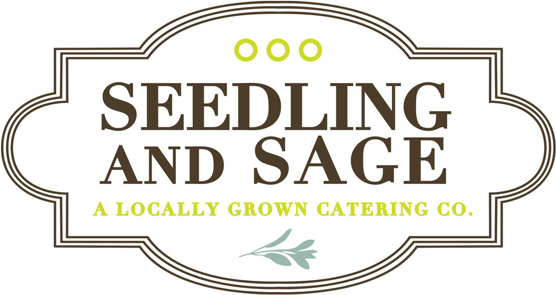 Seedling And Sage Catering Label Clipart Large Size Png Image PikPng