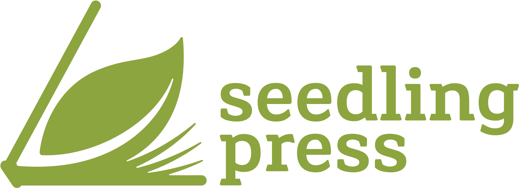 Seedling Press - Graphic Design Clipart (1682x650), Png Download