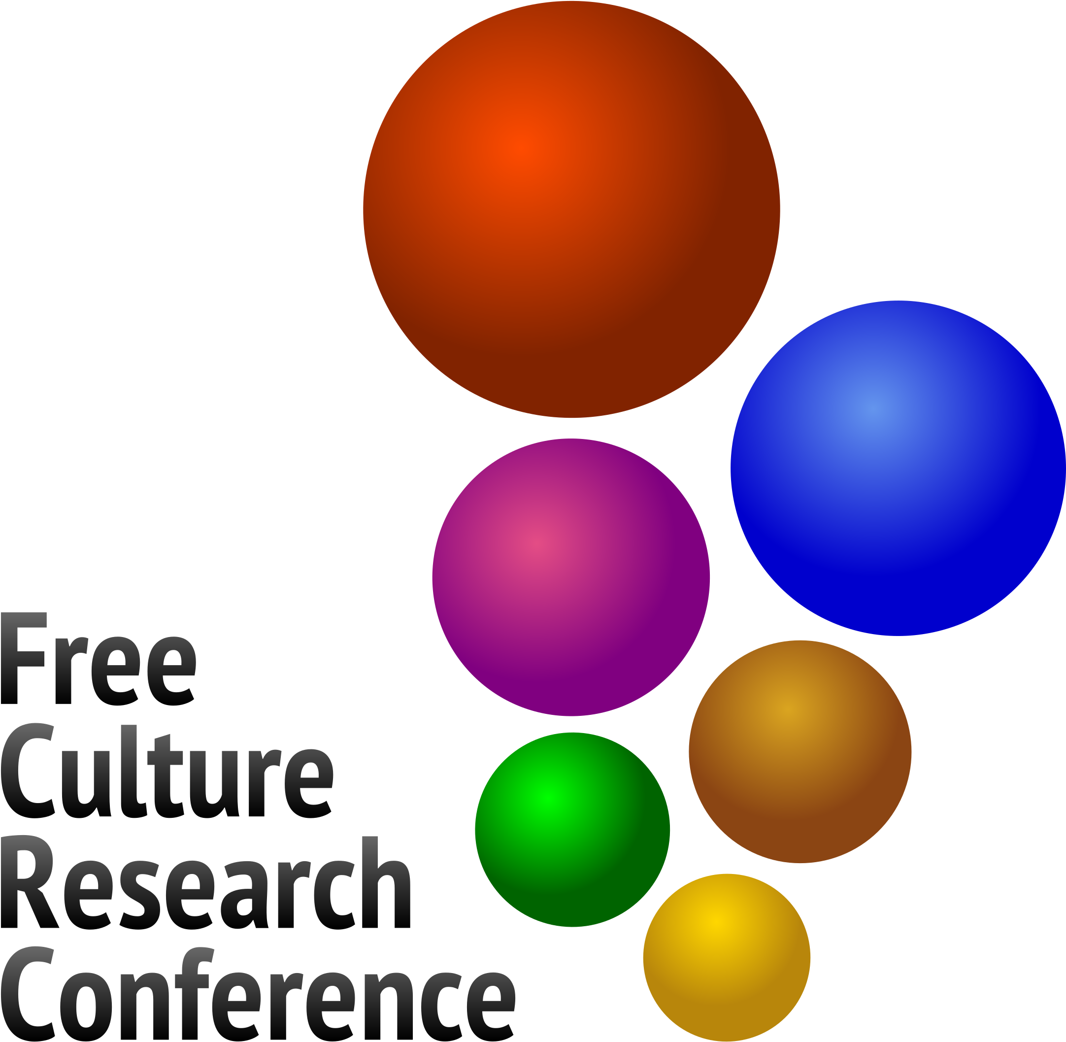 This Free Icons Png Design Of Free Culture Research - Free Clipart (2400x2526), Png Download