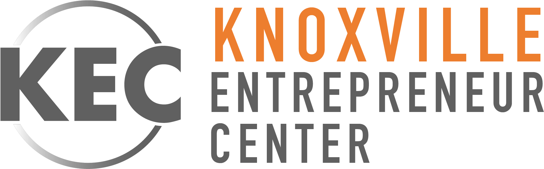 Knoxville Entrepreneur Center Clipart (1855x609), Png Download