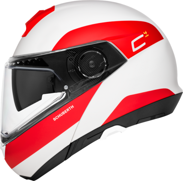 Schuberth C4 Pro Helmet - 2019 Schuberth Helmet C4 Pro Clipart (625x617), Png Download