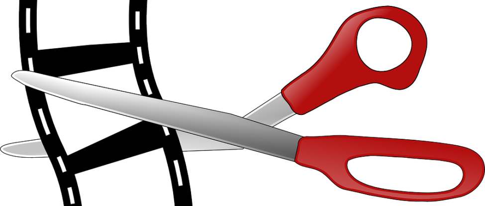 Preacher Png - Film Roll Clip Art Transparent Png (975x414), Png Download