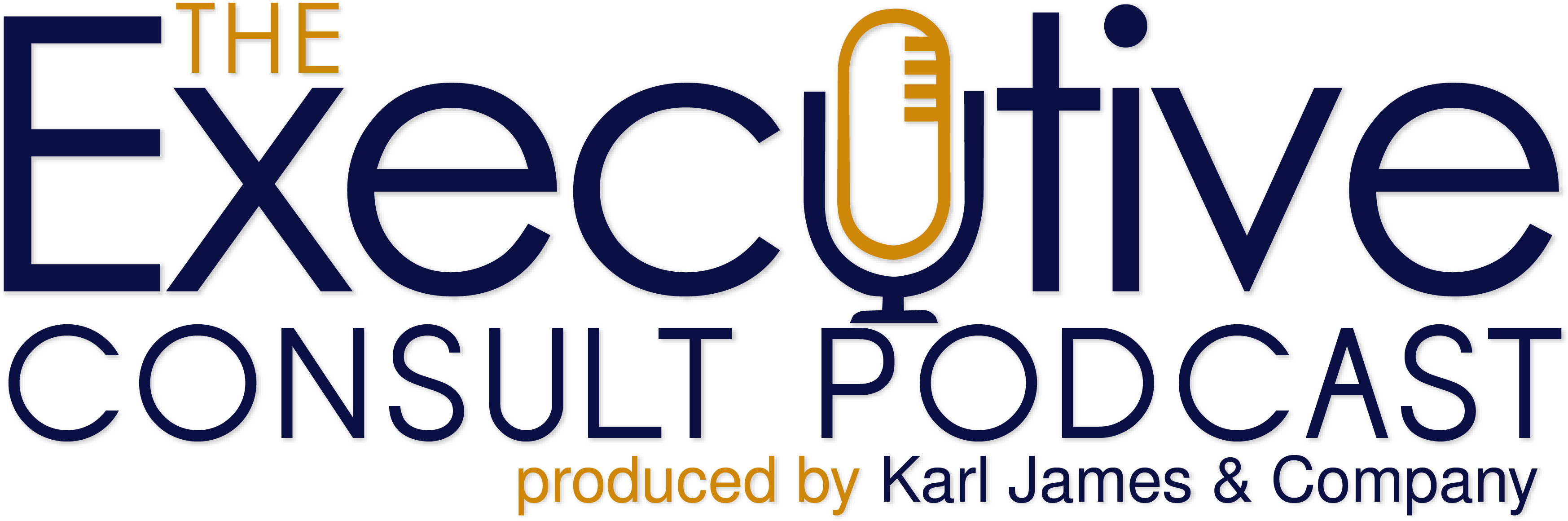 Karl James & Company - Graphic Design Clipart (3542x1213), Png Download