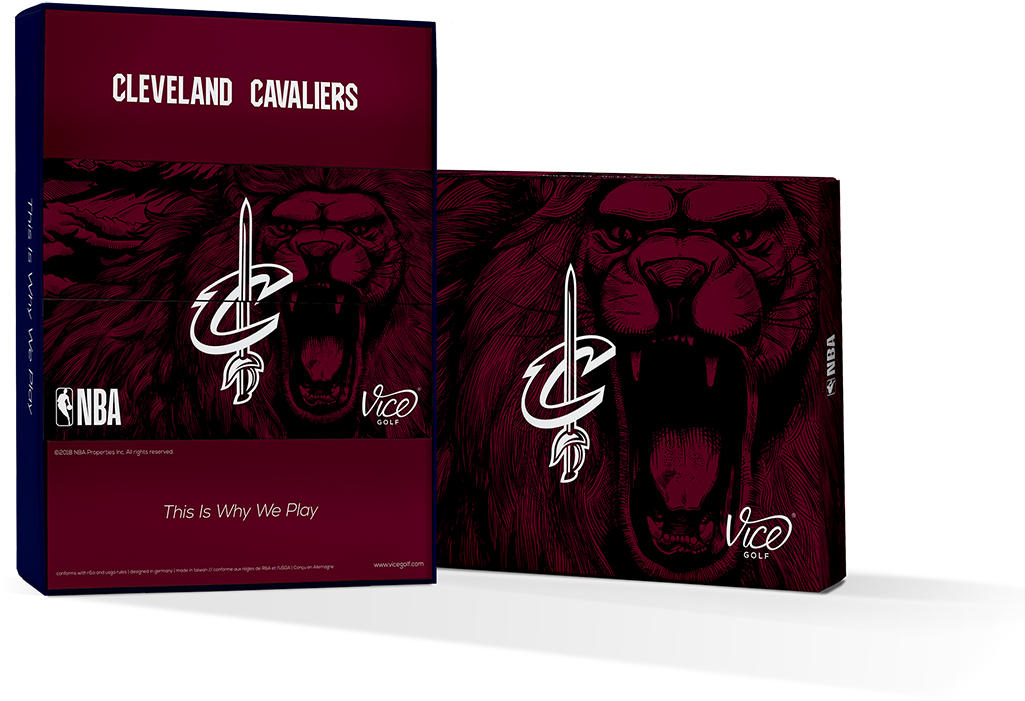 Vice Pro - Cleveland Cavaliers - Graphic Design Clipart (1200x800), Png Download