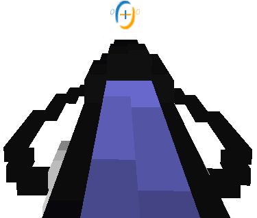 Portal Gun - Illustration Clipart (800x600), Png Download