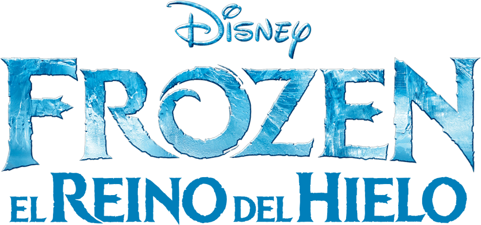 Movie Credits Example Text - Disney Frozen Logo Png Clipart (976x462), Png Download