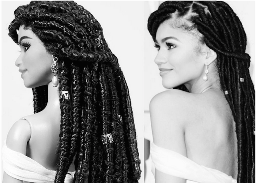 1200 X 600 1 - Zendaya Barbie Doll Clipart (1200x600), Png Download