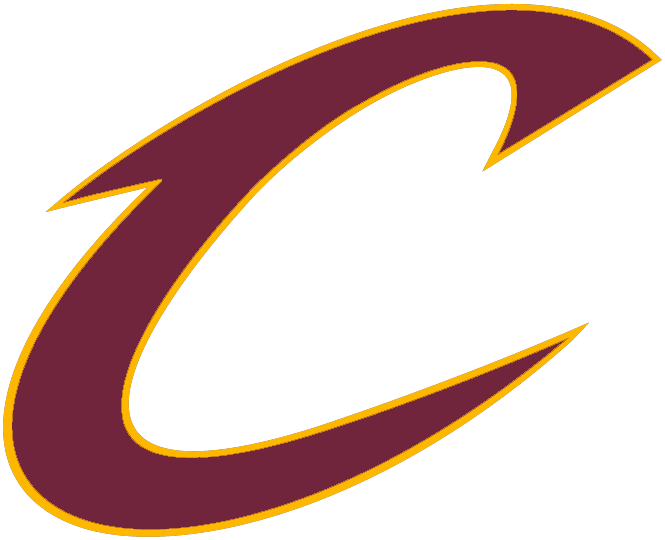 Cleveland Cavaliers Alternate Logo Clipart (665x540), Png Download