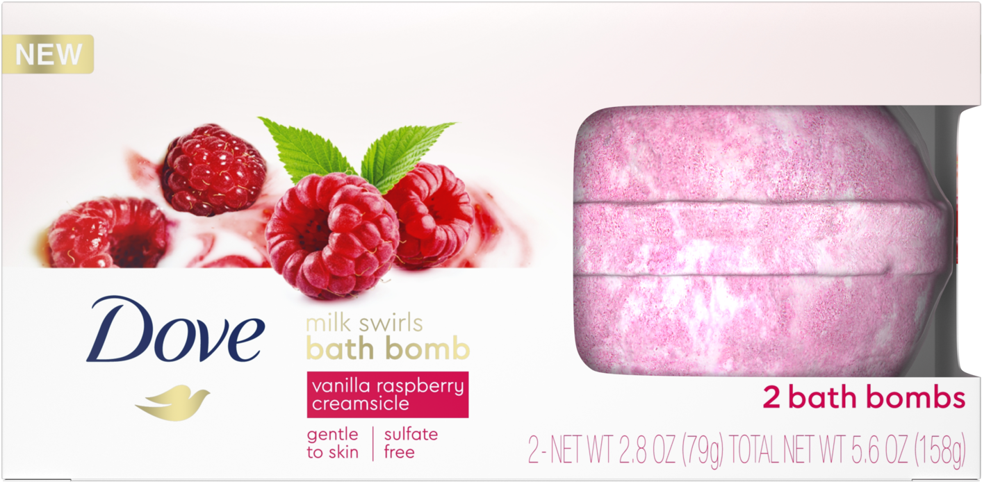 Dove Bath Bombs Clipart (1500x1500), Png Download