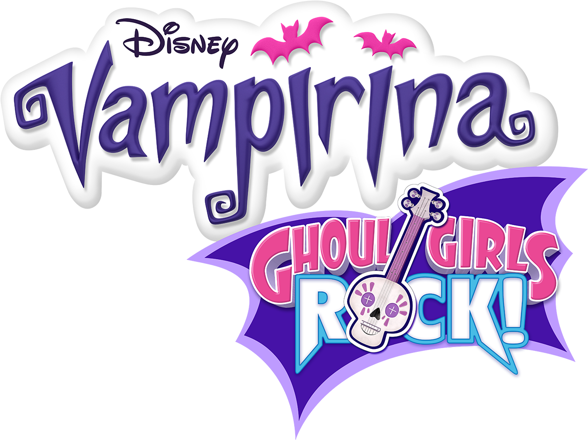 Ghoul Girls Rock Clipart (1201x899), Png Download