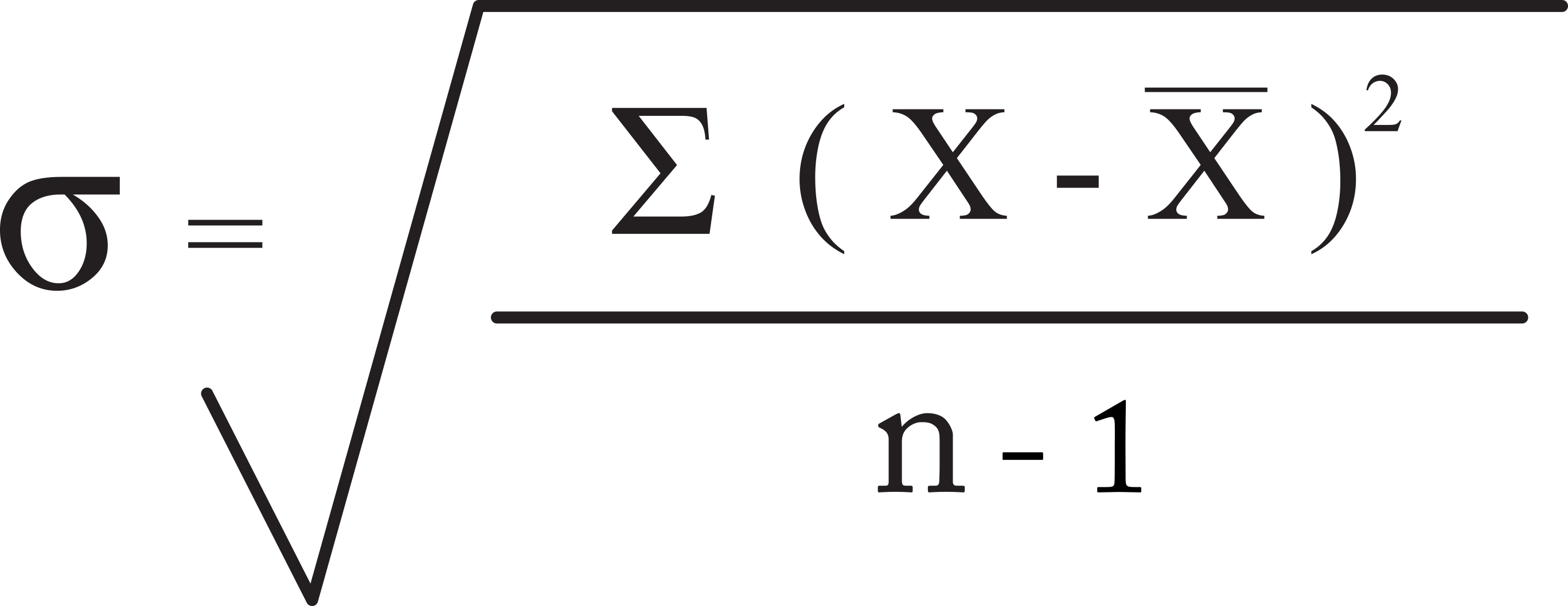 Св формула. Standard deviation формула. Formula for Standard deviation. Формула Сигмы в статистике. Среднеквадратическое отклонение формула.
