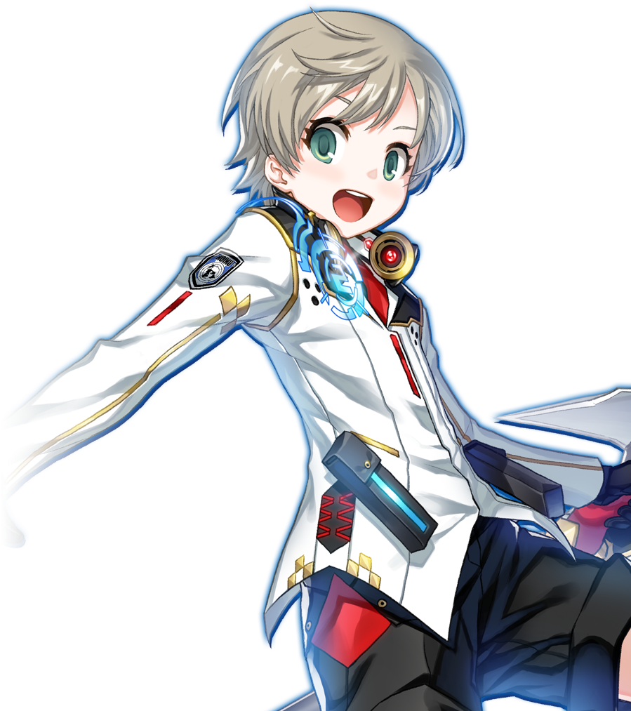 Teins - Png - Closers Misteltein Special Agent Clipart (1024x1024), Png Download