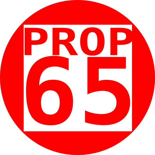 Prop65 Warning Icon California Clip Art - 4g Red Icon Png Transparent Png (600x600), Png Download