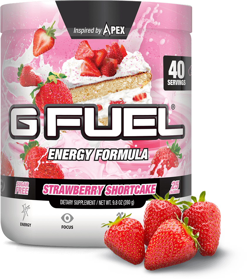 Steam Image - G Fuel Rainbow Sherbet Clipart (1024x1024), Png Download