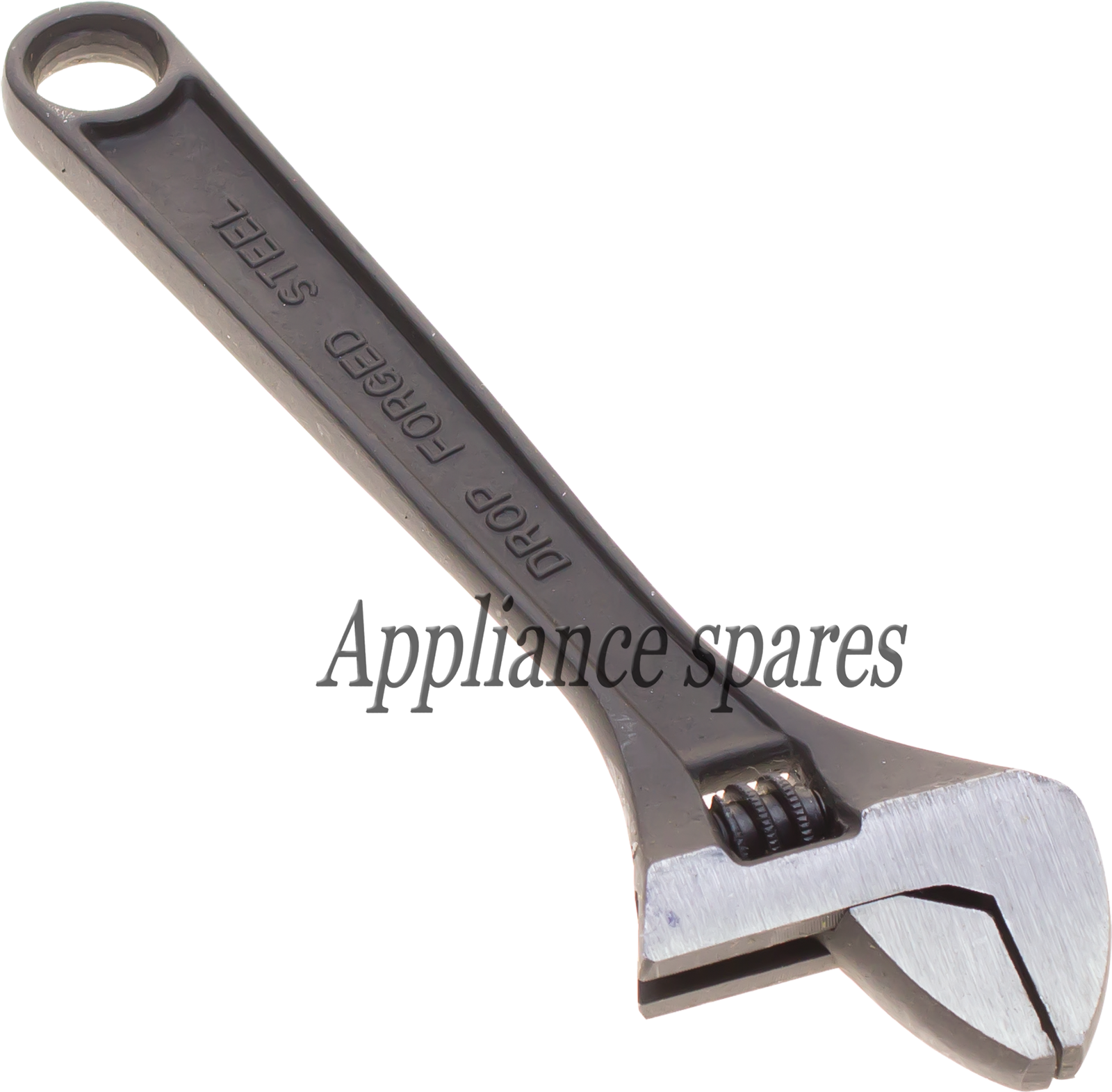 Adjustable Wrench 200mm Clipart (1600x1571), Png Download