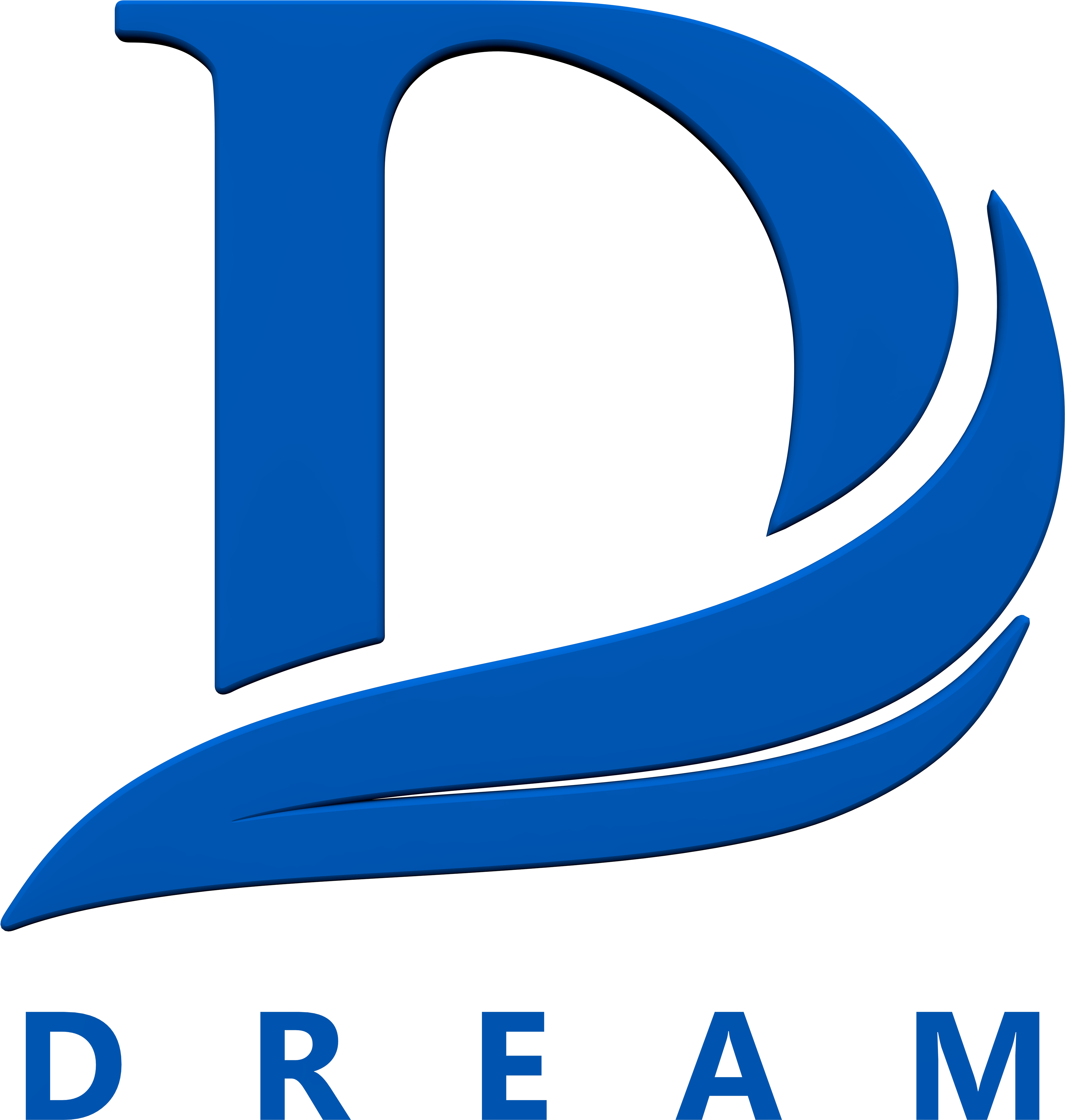 Dream Logo Png Clipart (3872x4069), Png Download