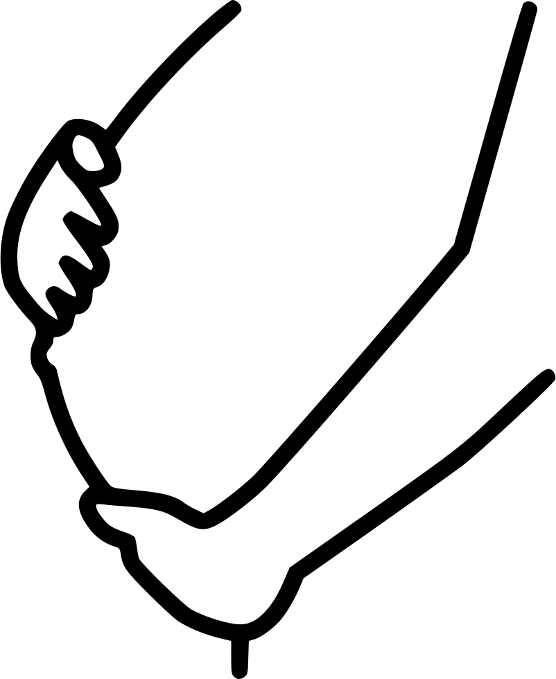 Pregnant Belly Png Art Clipart (802x980), Png Download