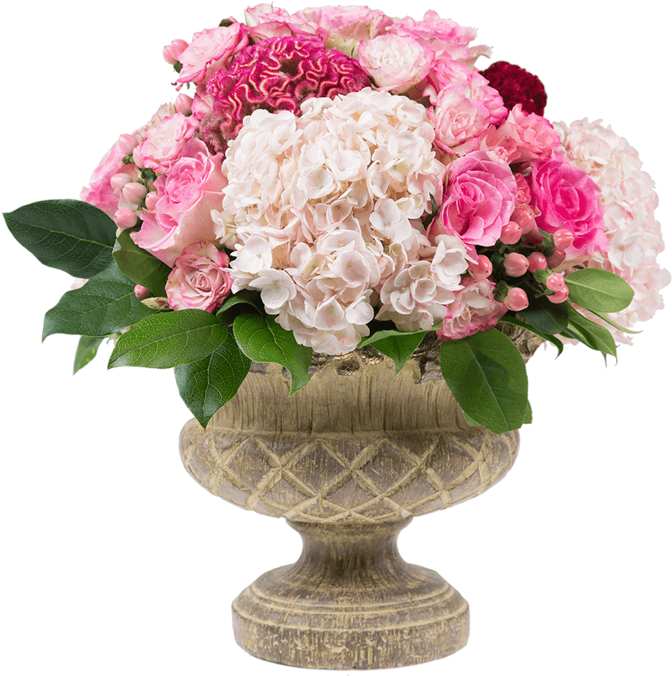 Strawberry Shortcake - Bouquet Clipart (1000x1000), Png Download