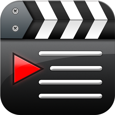 Video Player - Icono De Reproductor De Video Clipart (800x588), Png Download
