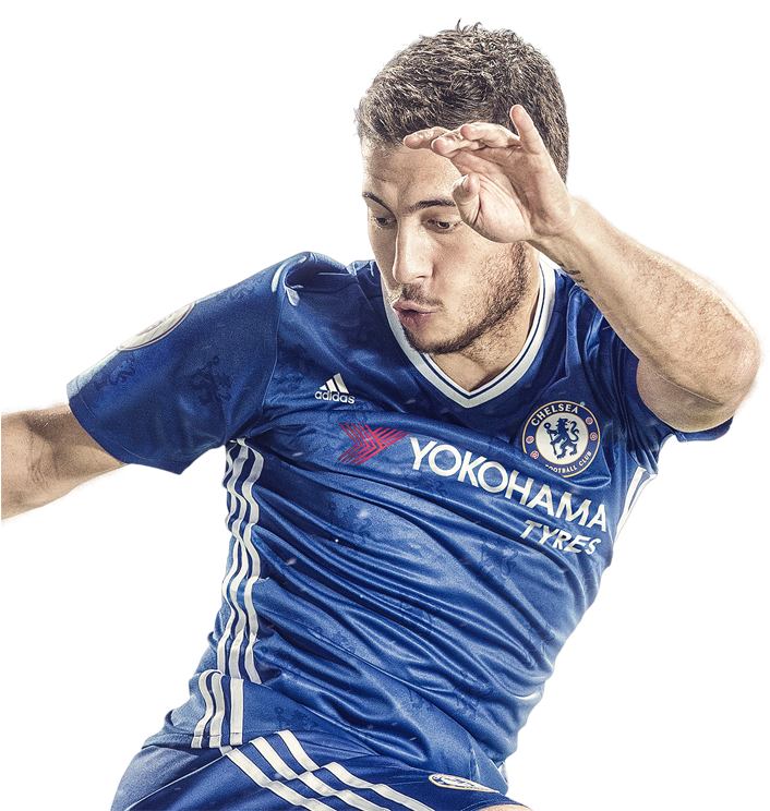 Hazard Png - Chelsea F.c. Clipart (768x768), Png Download