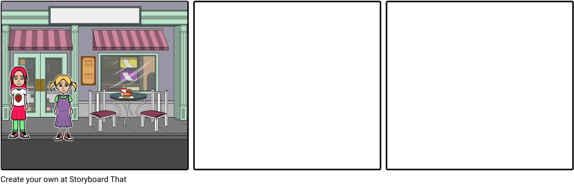 Strawberry Shortcake - Home Door Clipart (1164x385), Png Download