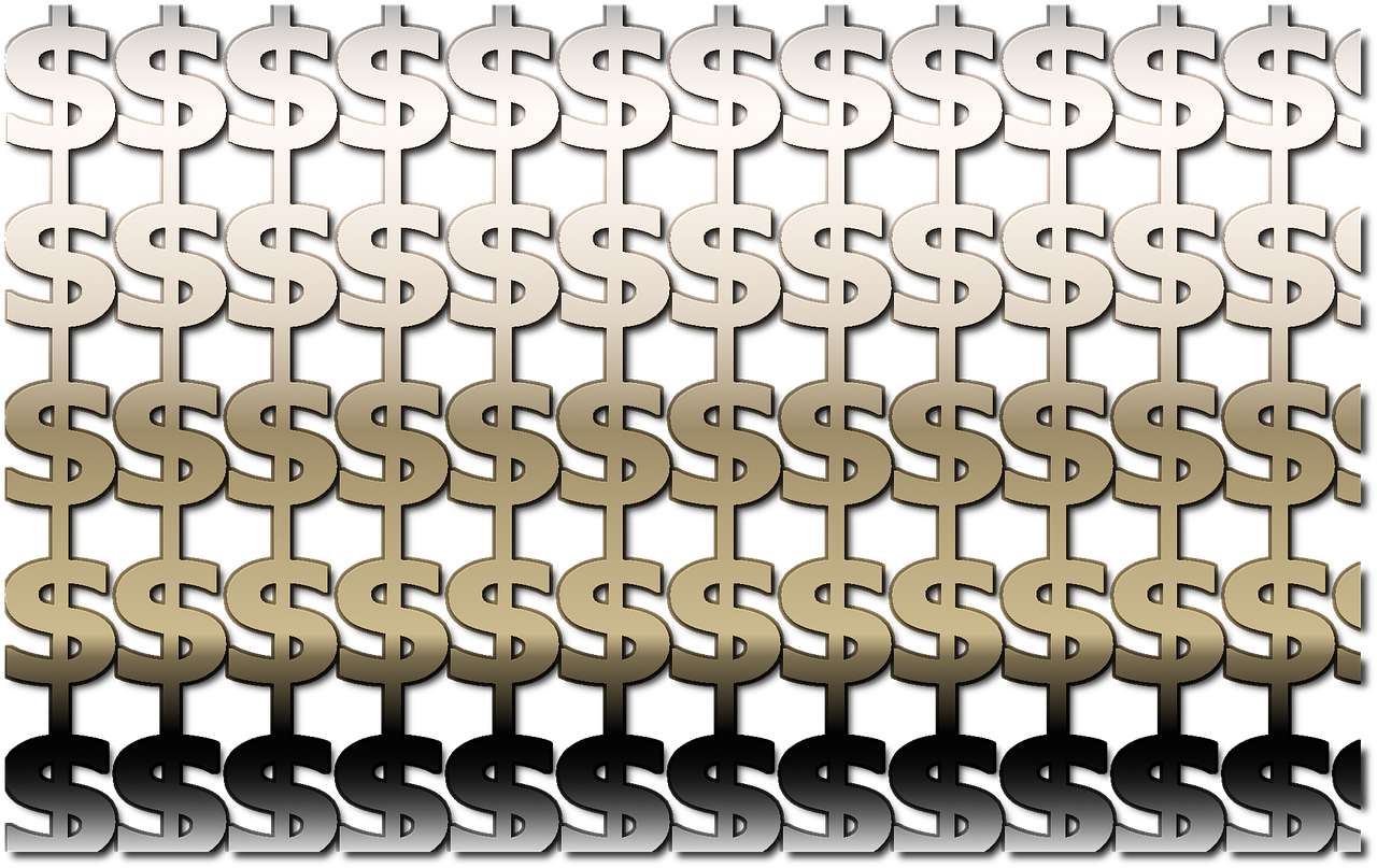 Signs,money - Fondos Signos De Pesos Clipart (1280x807), Png Download