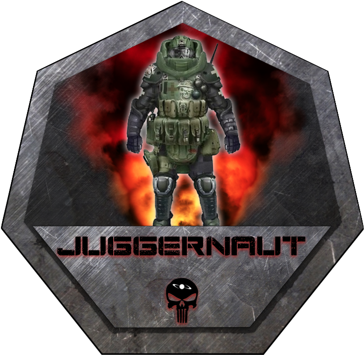 Equinox Juggernaut Tactical Laser Tag Game Clipart (727x709), Png Download