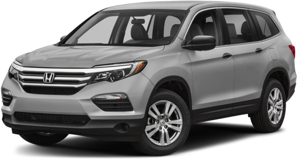 2018 Honda Pilot - Toyota Corolla 2013 Clipart (640x480), Png Download