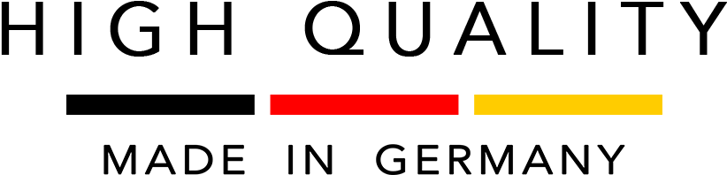 Made In Germany Png - Made In Germany Clipart (1024x389), Png Download
