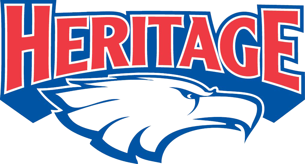 Heritage High School - Heritage High School Littleton Logo Clipart (1014x547), Png Download