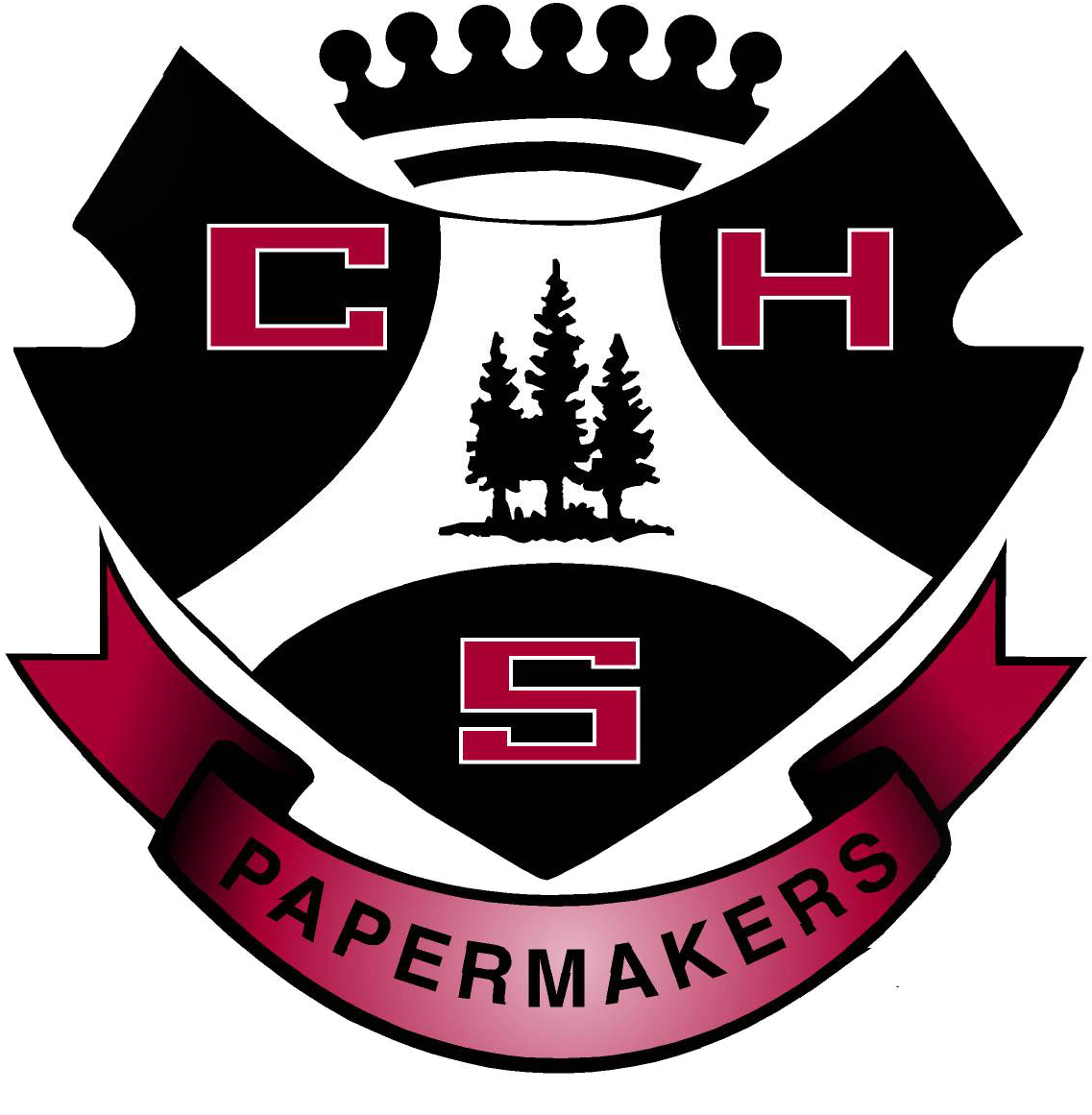 High School Png - Camas High School Logo Clipart (1200x1200), Png Download