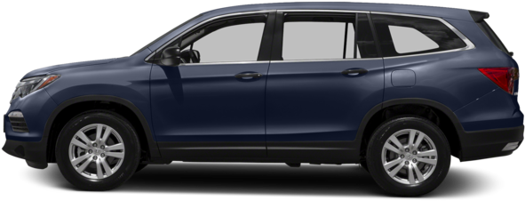 2016 Pilot 2wd Lx - 2019 Buick Enclave Colors Clipart (640x480), Png Download