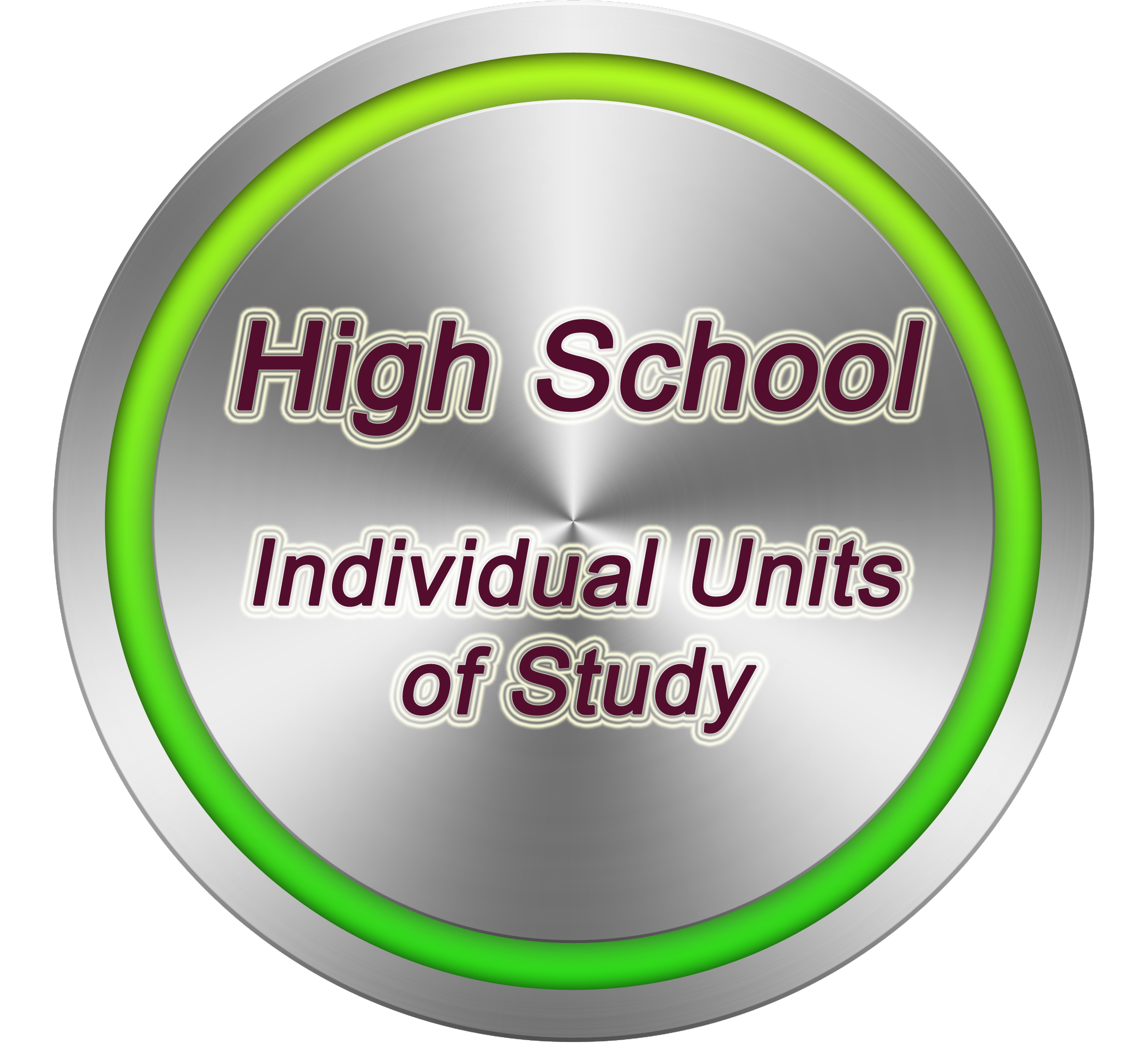 Highschool - Circle Clipart (2376x2160), Png Download