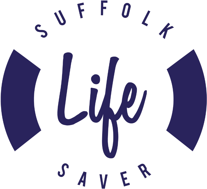 Suffolk Life Saver Logo - Ain T Life Fun Clipart (800x800), Png Download