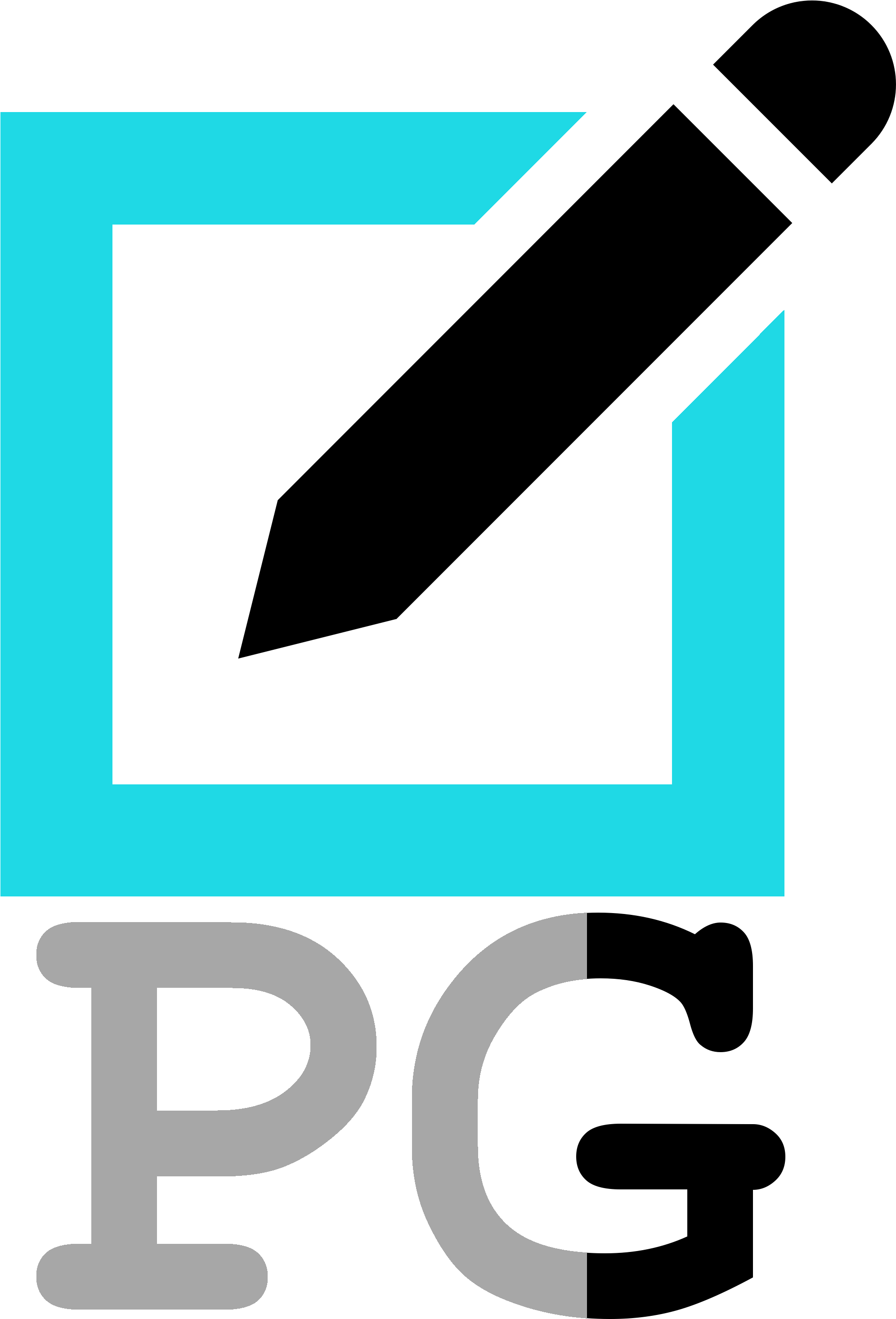 Perth Custom Gaming - Graphic Design Clipart (3000x3000), Png Download