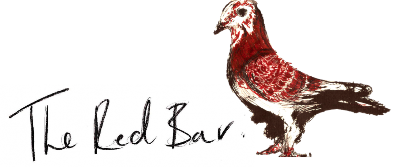 The Red Bar Post - Chicken Clipart (1260x536), Png Download
