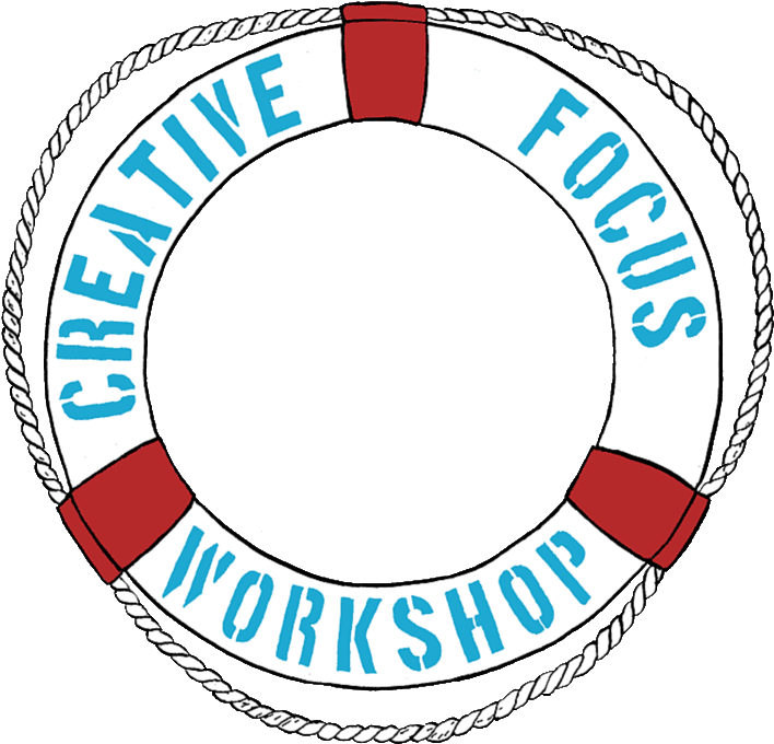 Cfw Life Saver Fb Sq Transparent - Circle Clipart (940x788), Png Download